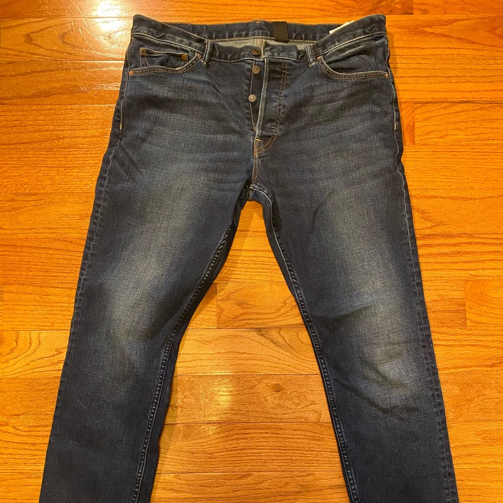 H&M jeans